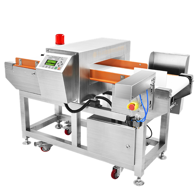 Металлодетектор для мороженого Металлоискатель Сахарная промышленность