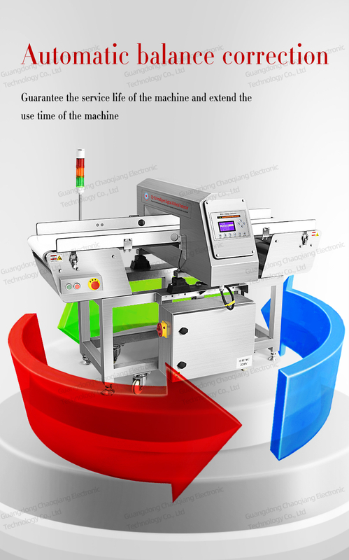 Промышленный металлодетектор CQ-918