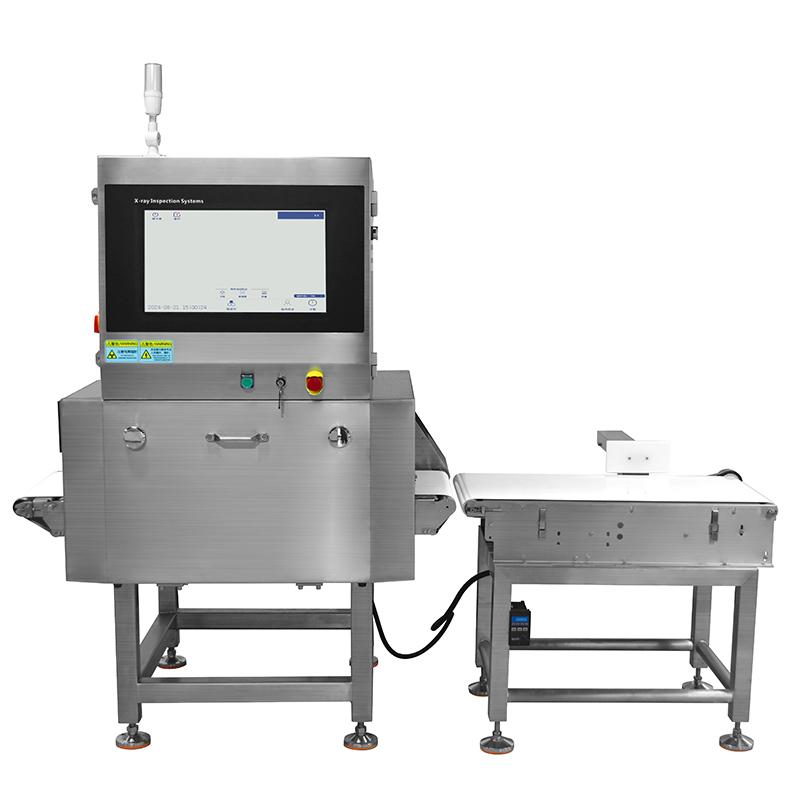 X Ray Inspection Machine ， Промышленные рентгеновские системы ， Фабричная проверка продуктов питания рентген